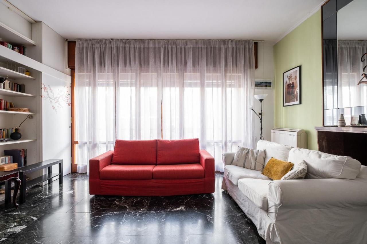 Boldrini Apartment With Balcony By Wonderful Italy بولونيا المظهر الخارجي الصورة