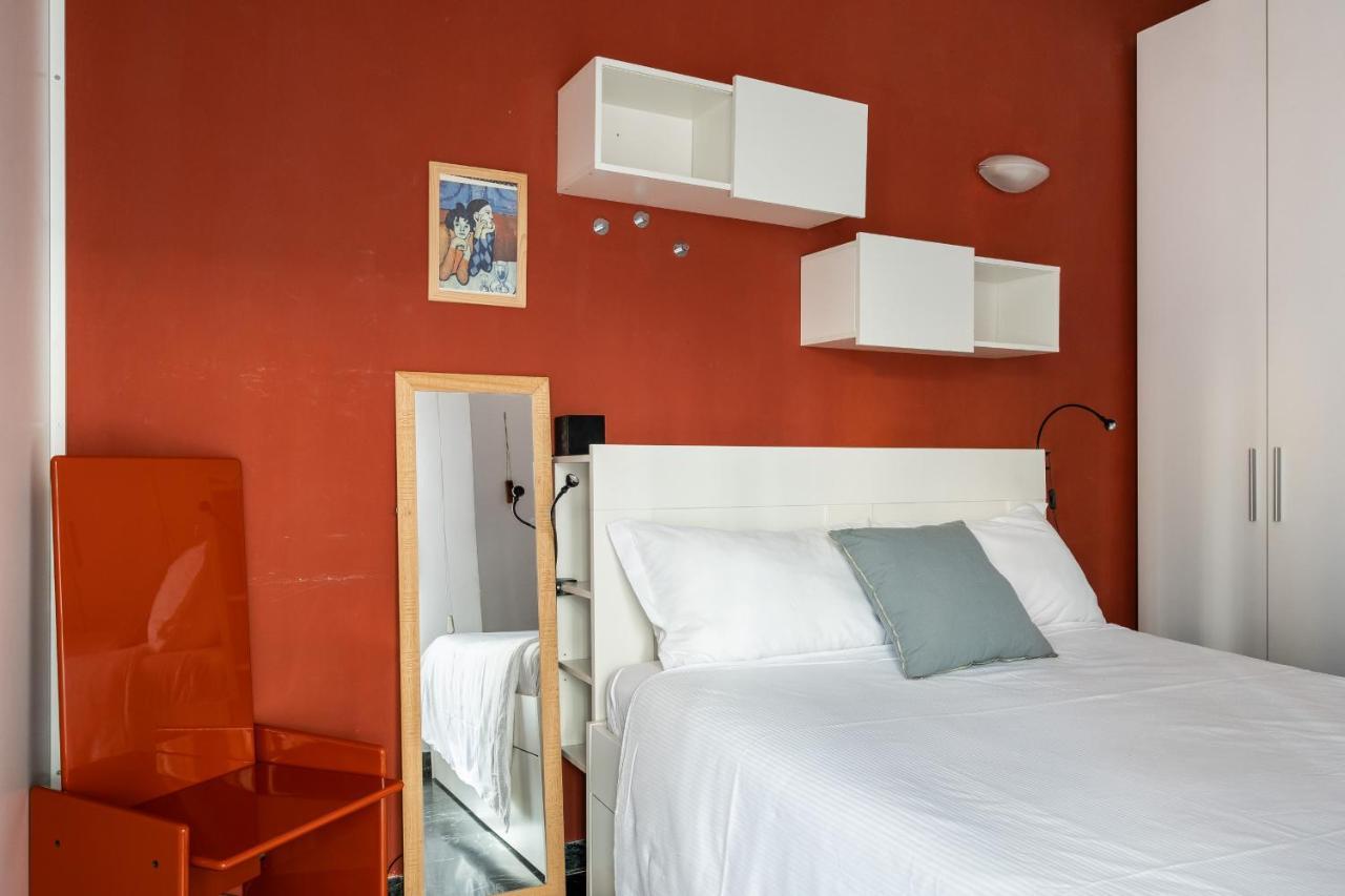 Boldrini Apartment With Balcony By Wonderful Italy بولونيا المظهر الخارجي الصورة