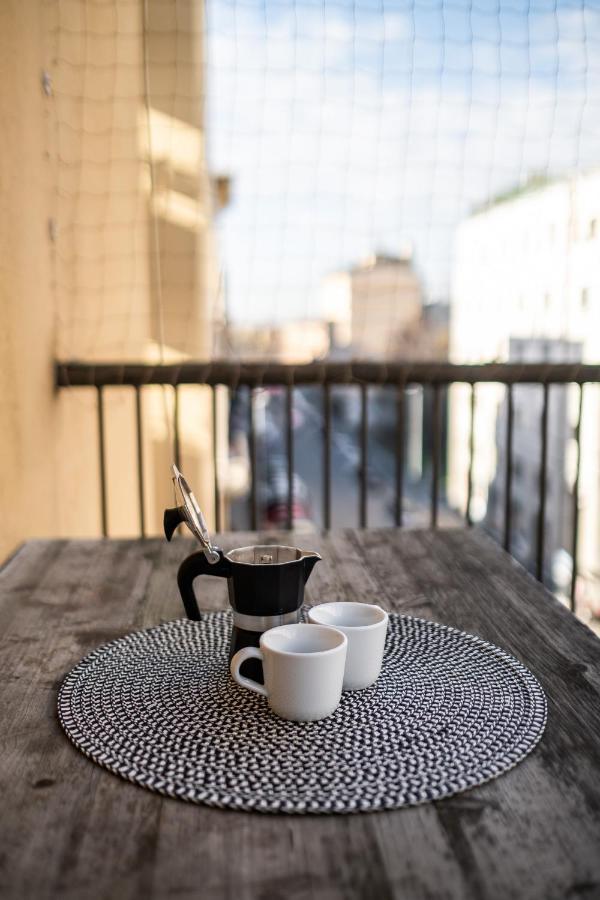 Boldrini Apartment With Balcony By Wonderful Italy بولونيا المظهر الخارجي الصورة