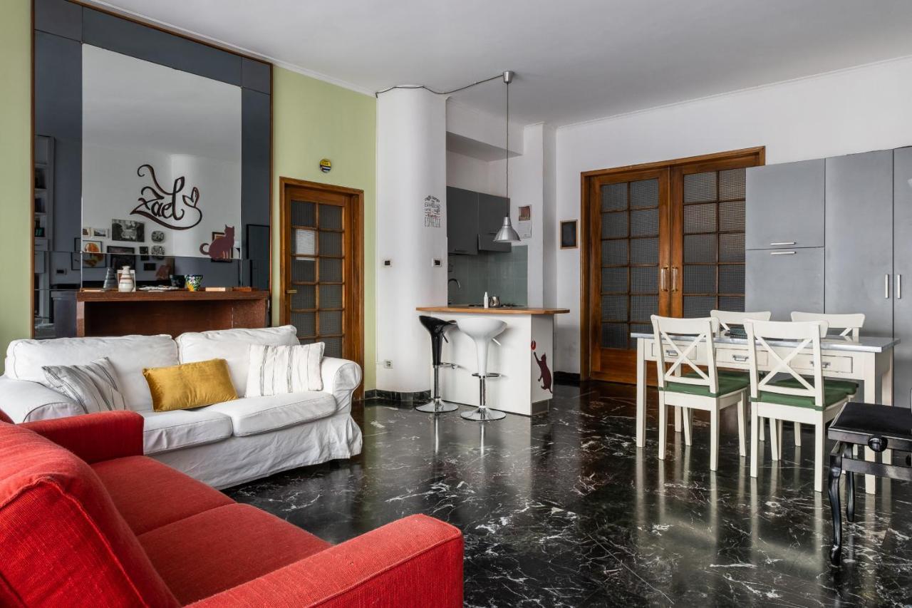 Boldrini Apartment With Balcony By Wonderful Italy بولونيا المظهر الخارجي الصورة
