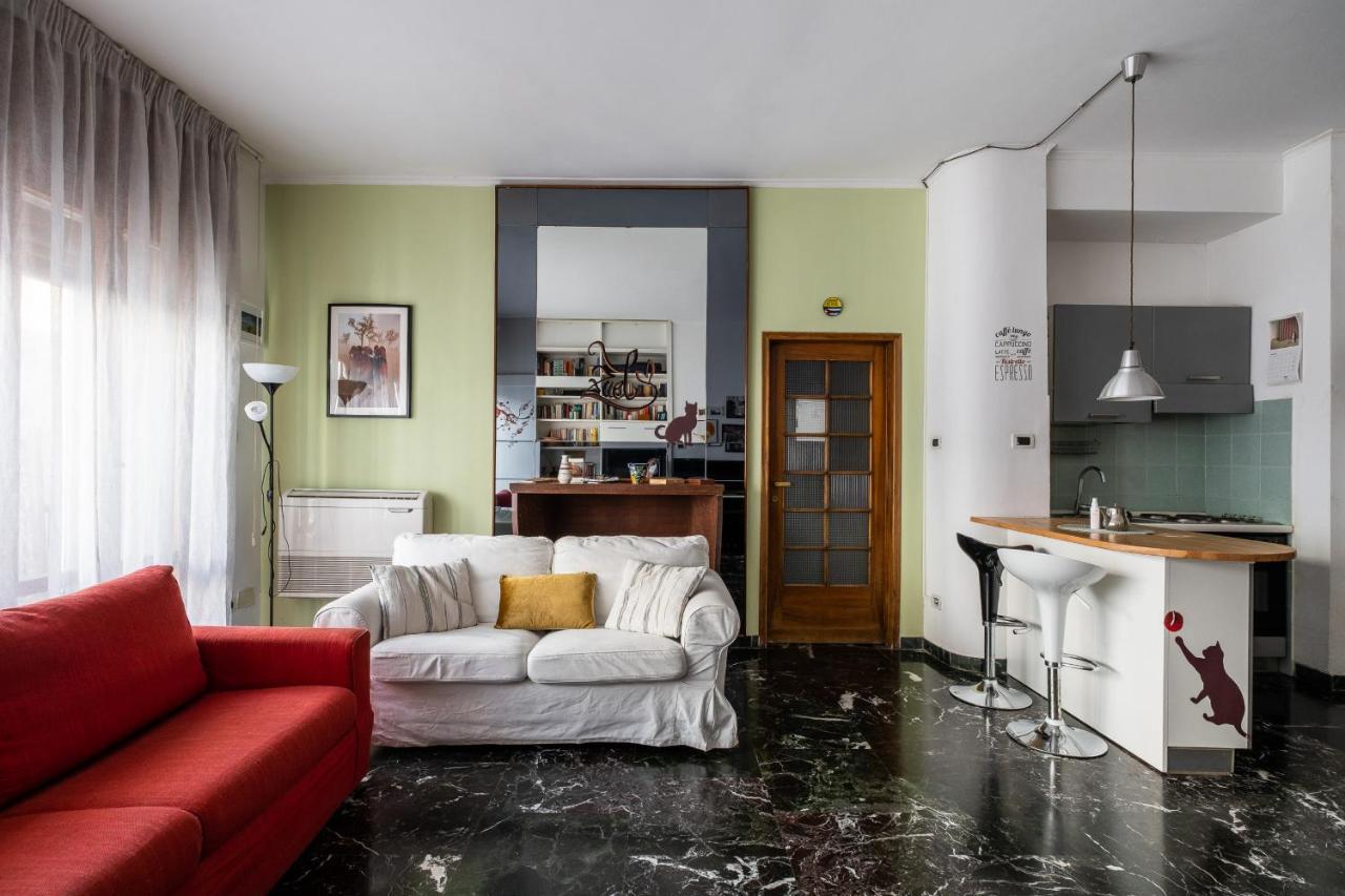 Boldrini Apartment With Balcony By Wonderful Italy بولونيا المظهر الخارجي الصورة
